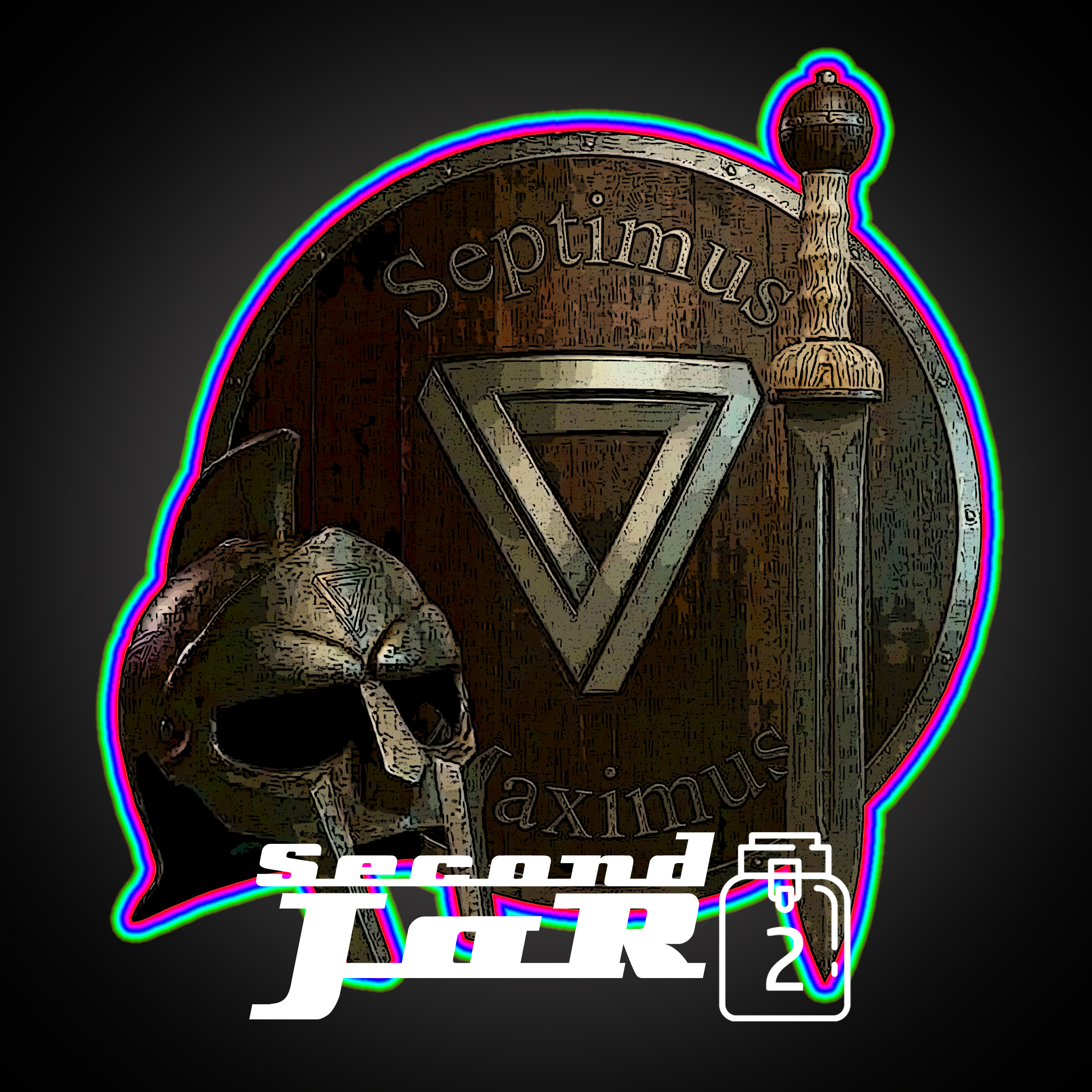 Septimus Maximus cover art